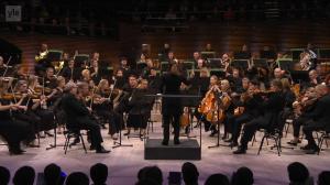 RSO Musiikkitalossa