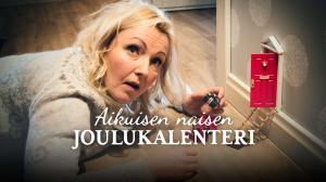 Aikuisen naisen joulukalenteri