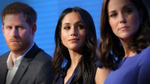 Harry & Meghan: Vapauden hinta