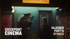Checkpoint Cinema: puhetta elokuvista