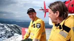Anne ja Anders Kanadassa