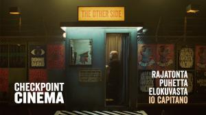 Checkpoint Cinema: puhetta elokuvista