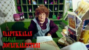 Vaapukkalan Olgan Joulukalenteri