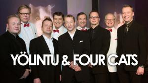 Yölintu & Four Cats