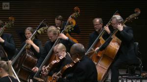 RSO Musiikkitalossa