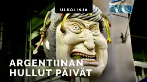 Argentiinan hullut päivät