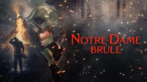 Notre-Dame palaa