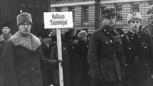 Itsenäisyyspäivä Helsingissä 1940