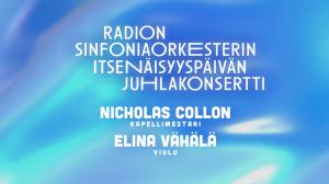 Radion sinfoniaorkesterin konsertti