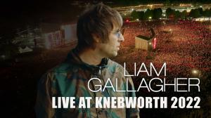 Liam Gallagher Knebworthissä