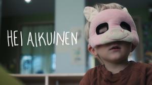 Hei aikuinen