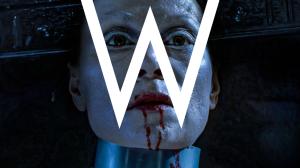 W