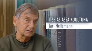 Kustannusjohtaja Jarl Hellemann