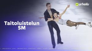 Taitoluistelun SM