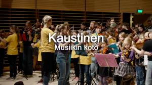 Kaustinen - musiikin koto