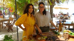 Eva Longoria Meksikossa