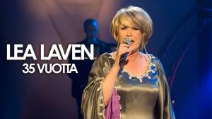 Lea Laven 35 vuotta