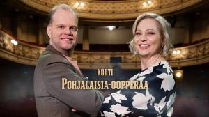 Kohti Pohjalaisia-oopperaa