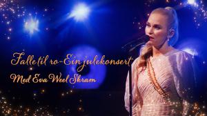 Joulukonsertti Eva Weel Skramin seurassa