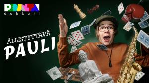 Perjantai-dokkari