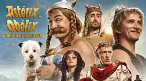 Asterix ja Obelix lohikäärmeen valtakunnassa