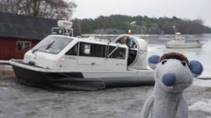 Mossen tutkimusretket