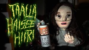 Täällä haisee hiiri