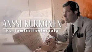 Anssi Kukkonen, kultamitaliselostaja