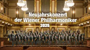 Uudenvuoden konsertti Wienistä