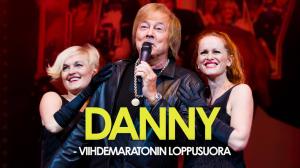 Danny - viihdemaratonin loppusuora