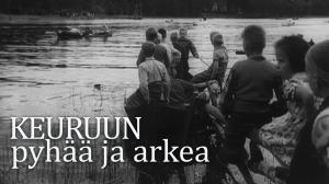 Keuruun pyhää ja arkea