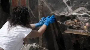 Tuntematon Pompeji