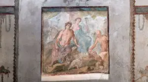 Tuntematon Pompeji