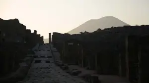 Tuntematon Pompeji