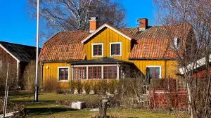 Talot huokuvat historiaa