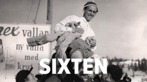 Legendaarinen maastohiihtäjä Sixten Jernberg