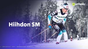 Hiihdon SM