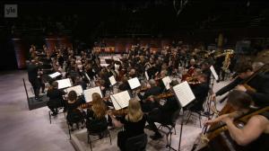 RSO Musiikkitalossa
