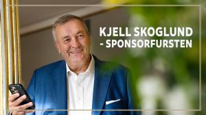 Kjell Skoglund, sponsori ja päämies