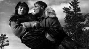 Lumisten metsien tyttö