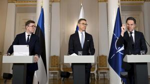 Yle Uutiset Erikoislähetys: Itämeren Nato-maiden huippukokous