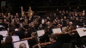 RSO Musiikkitalossa