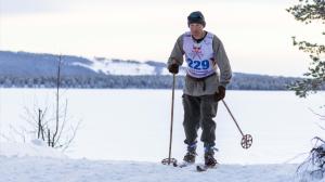 Maailman pisin hiihtokilpailu