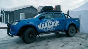 Mancave