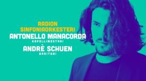 Radion sinfoniaorkesterin konsertti