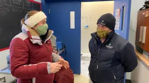 Pohjoisen eläinlääkärit