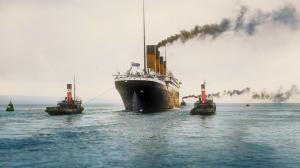 Titanic väreissä