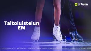 Taitoluistelun EM