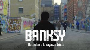 Banksy ja varastettu surullinen tyttö