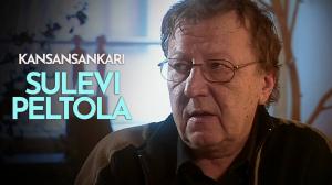 Kansansankari. Sulevi Peltola